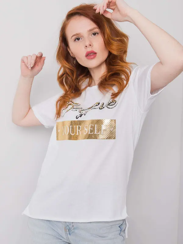 H&B T-shirt-HB-TS-3058.87P-white