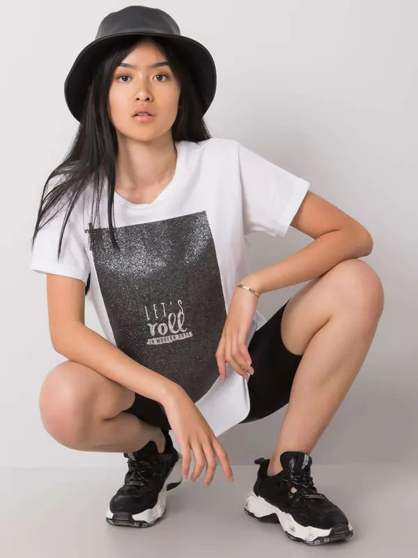 H&B T-shirt-HB-TS-3068.60-white