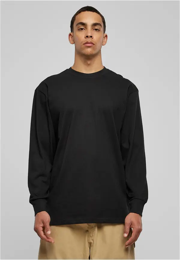 Urban Classics T-shirt L/S black
