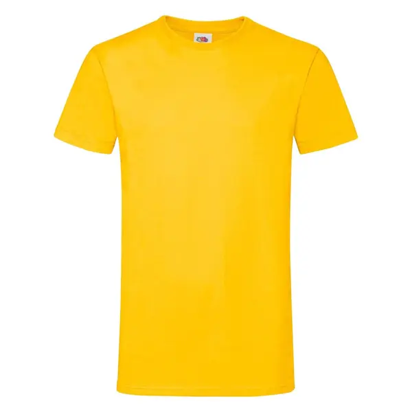 Fruit of the Loom T-shirt Men's Sofspun 614120 100% Cotton 160g/165g