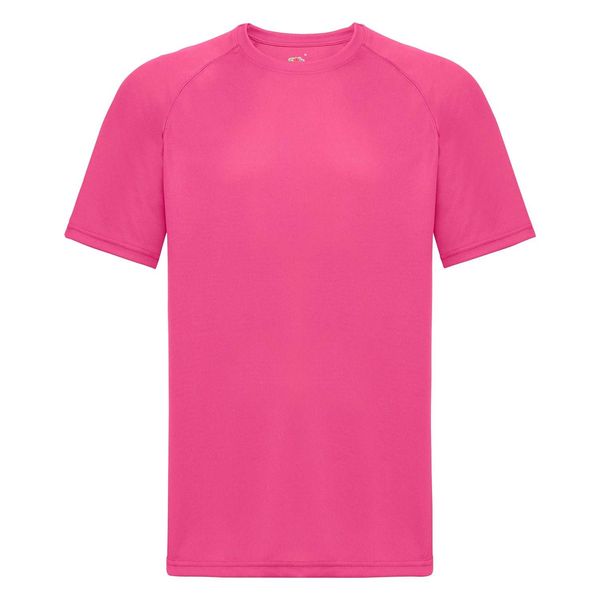 Fruit of the Loom T-shirt Performance 613900 100% Polyester 140g