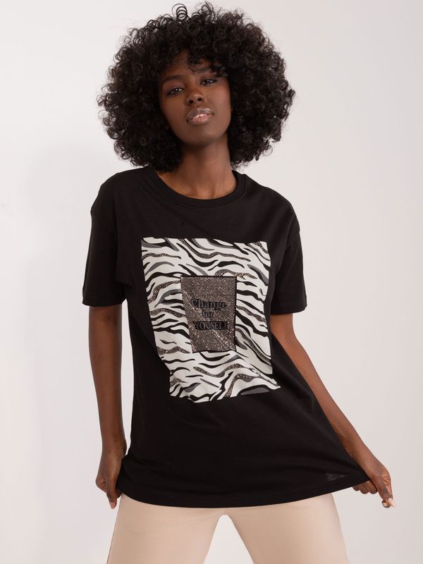 MINT T-shirt-PM-TS-4588.79-black