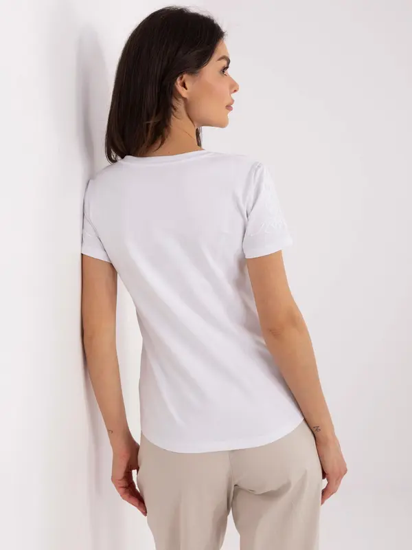 RELEVANCE T-shirt-RV-TS-A518.55-white