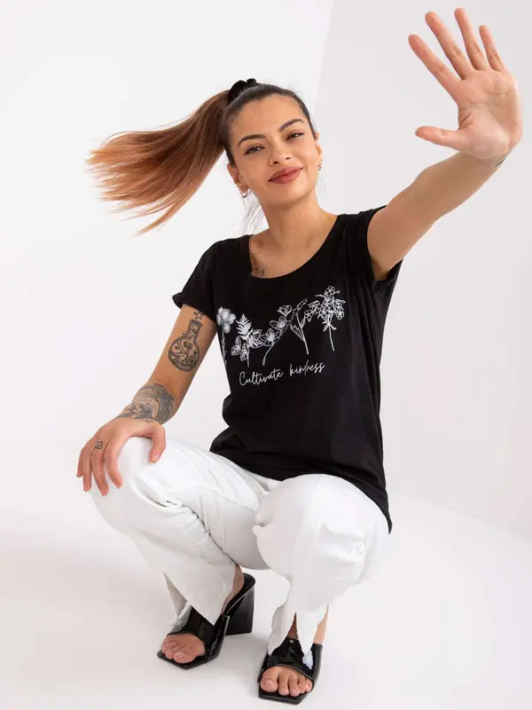 Mayflies T-shirt-TW-TS-1005-16.04-black