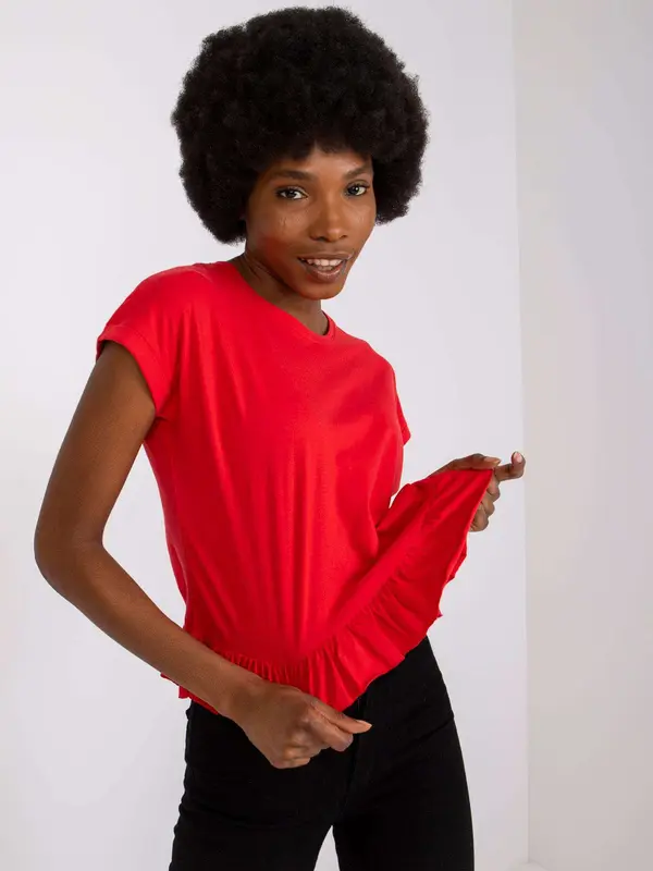 Mayflies T-shirt-TW-TS-1053.21X-red