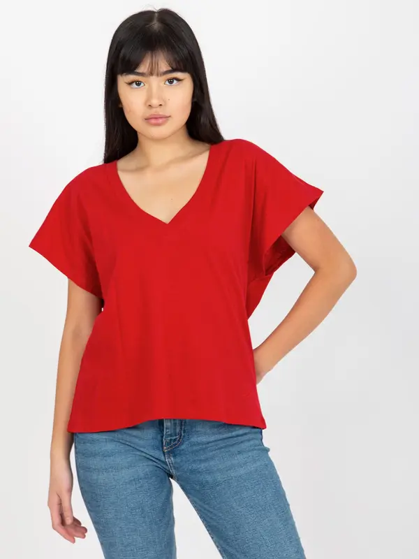 Mayflies T-shirt-TW-TS-2005.43-dark red