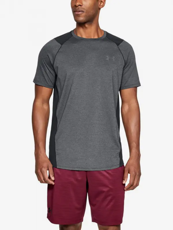 Under Armour T-shirt Under Armour Mk1 Eu Smu Ss-Blk