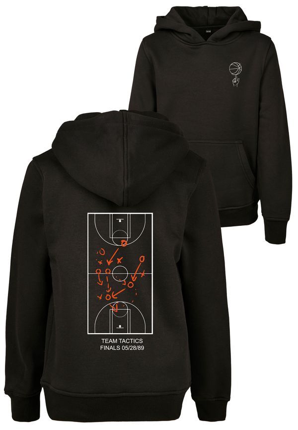 MT Kids Tactics Hoody Kids Team Black