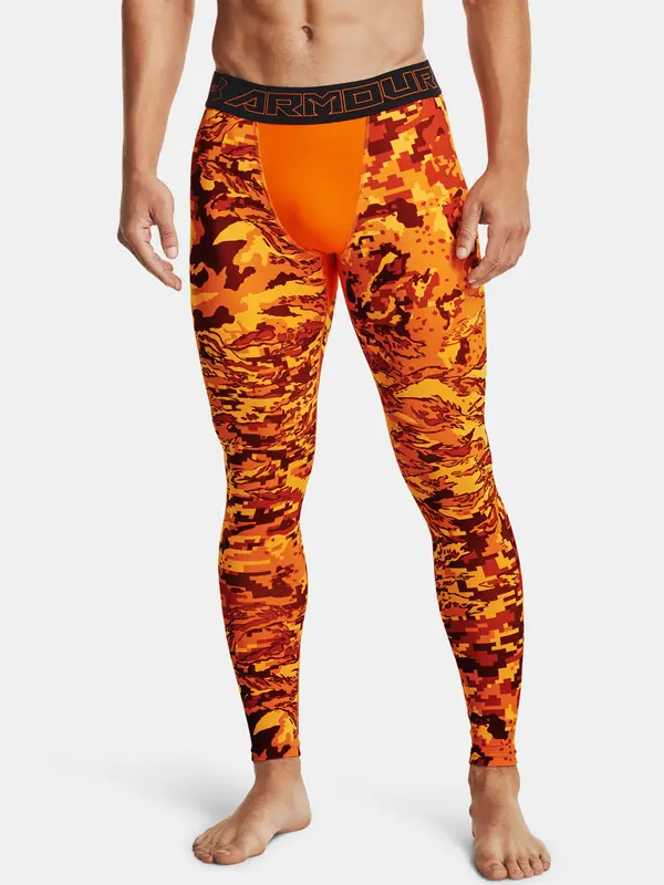Under Armour Tajice s printom Under Armour CG Armor