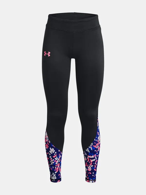 Under Armour Tajice za djevojčice Under Armour
