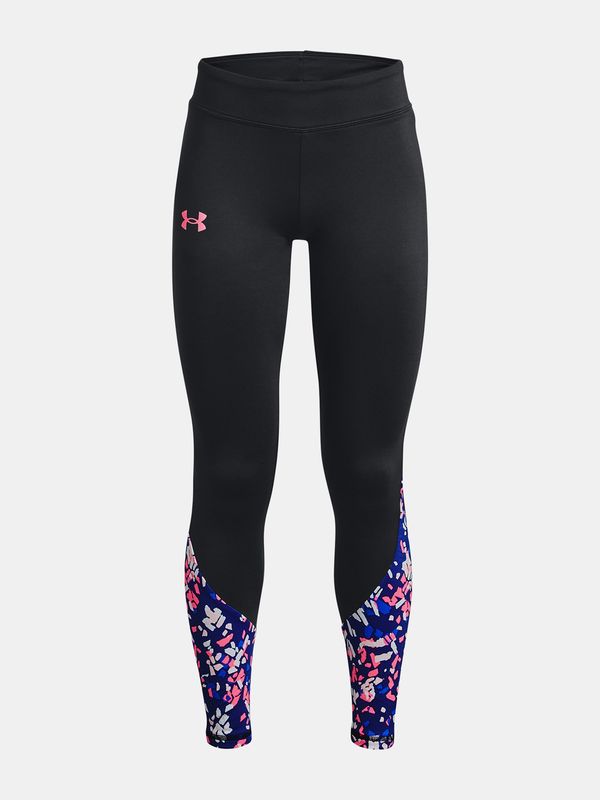 Under Armour Tajice za djevojčice Under Armour