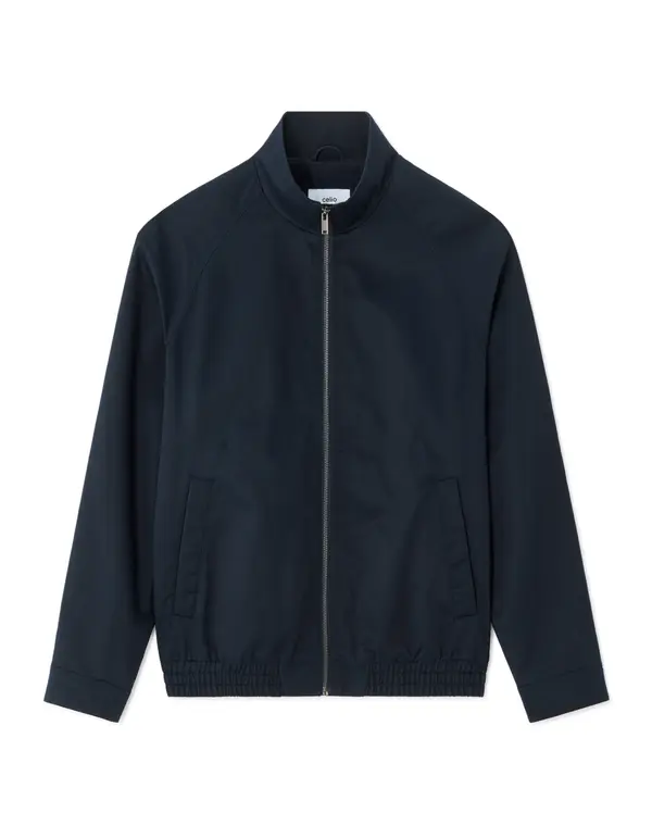 Celio Tamnoplava Celio Nucoton jakna