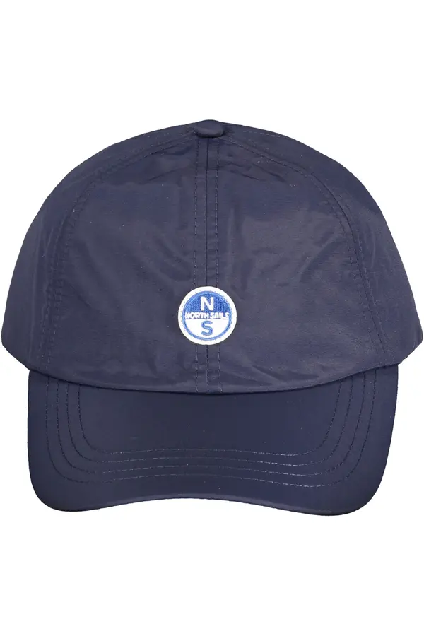 North Sails Tamnoplava kapa s logotipom