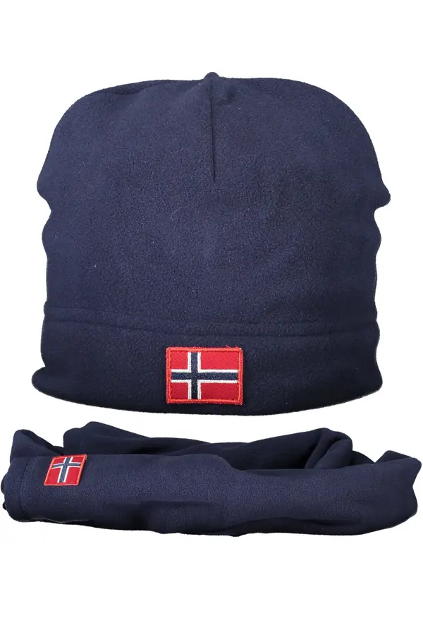NORWAY 1963 Tamnoplava kapa s norveškom zastavom