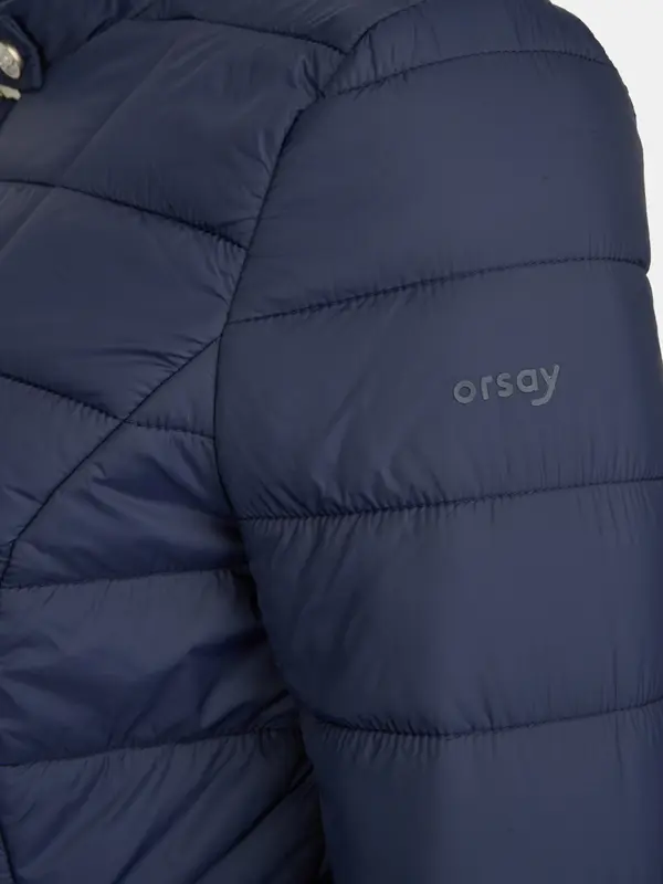Orsay Tamnoplava ženska jakna ORSAY