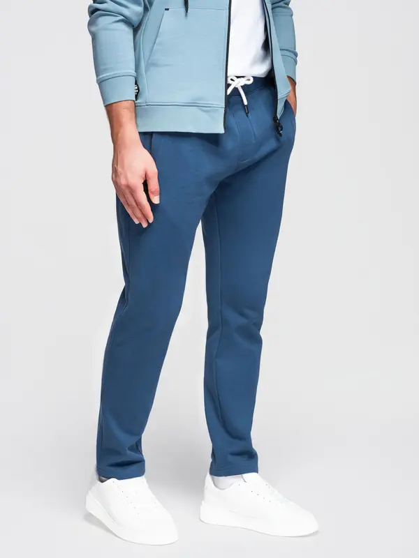 Ombre Tamnoplave muške Ombre BASIC trenirke
