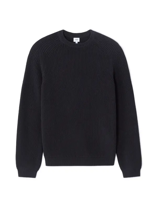 Celio Tamnoplavi muški džemper Celio