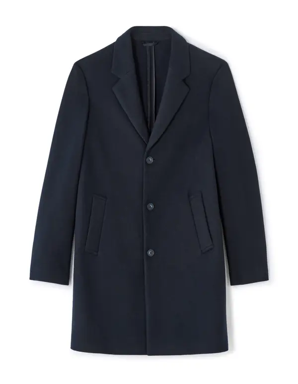 Celio Tamnoplavi muški kaput Celio Jubiais