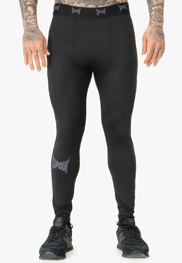 Tapout Tapout Men's functional leggings slim fit