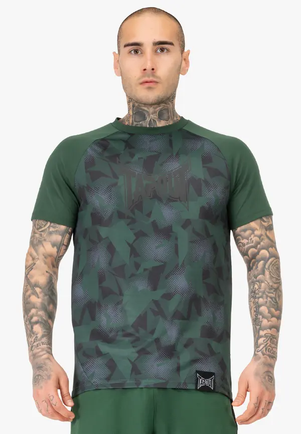 Tapout Tapout Men's functional shirt regular fit