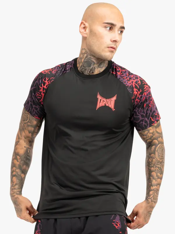 Tapout Tapout Men's functional t-shirt regular fit