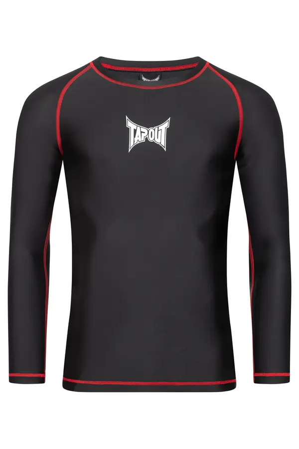 Tapout Tapout Men's longsleeve functional shirt slim fit