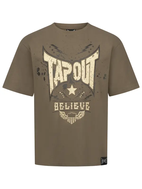 Tapout Tapout Men's t-shirt oversized