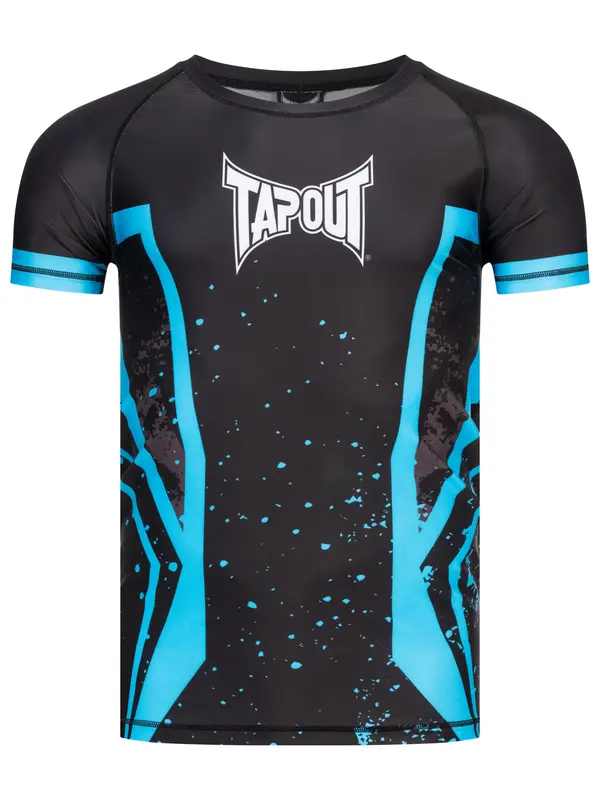Tapout Tapout muška funkcionalna majica kratkih rukava