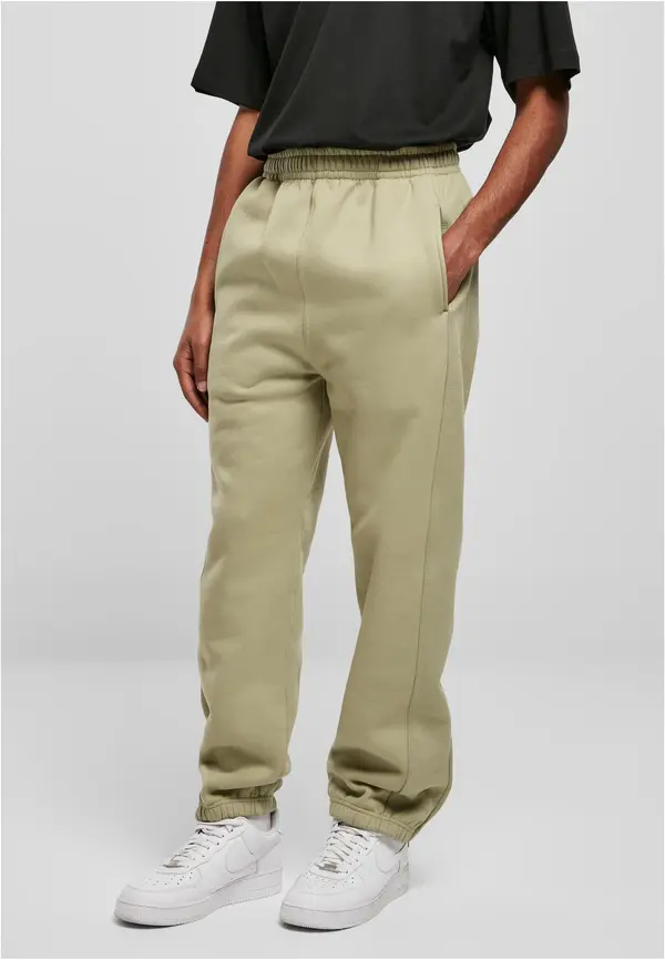 Urban Classics Teagreen sweatpants