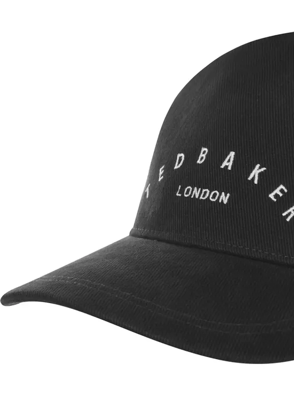 TED BAKER LONDON Ted Baker London - Kapa 273310 Crna