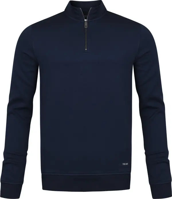 TED BAKER LONDON TED BAKER LONDON - Muška tamnoplava Antram majica s kapuljačom