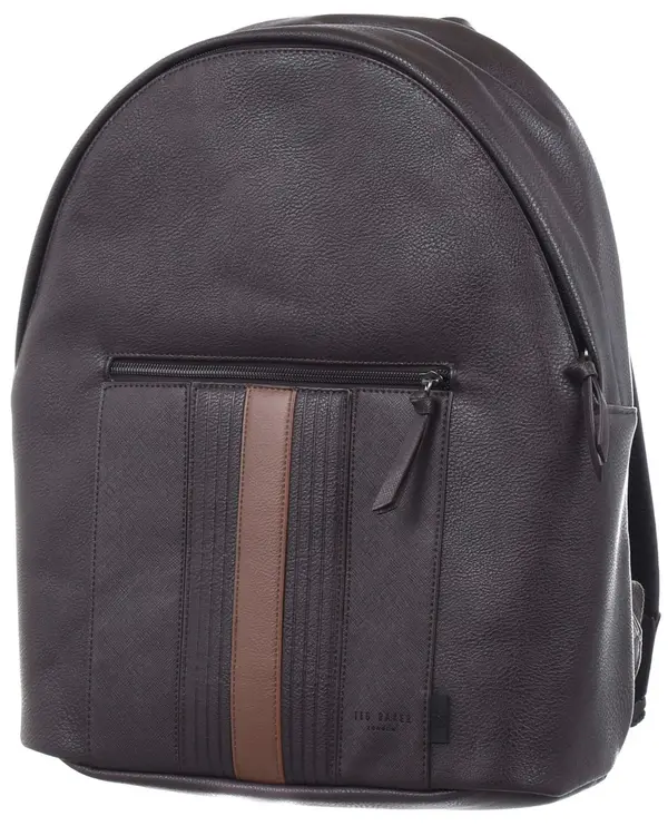TED BAKER LONDON Ted Baker London - Ruksak smeđe-čokoladne boje