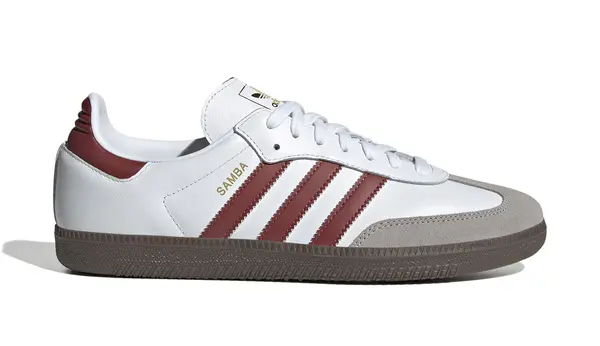 Adidas Tenisice adidas Originals Samba OG Bijele