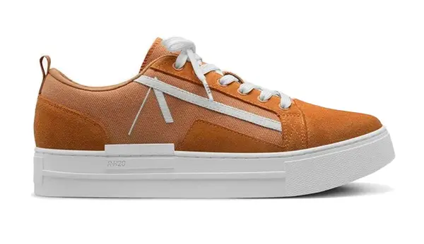 Arkk Copenhagen Tenisice ARKK Copenhagen Sommr Canvas PET antilop