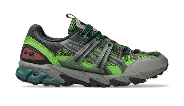 Asics Tenisice - Asics Gel-Sonoma 15-50 Zelene