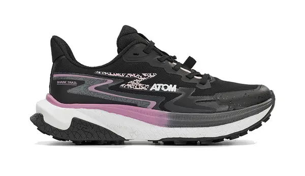 ATOM Sport Tenisice Black Shark AT161