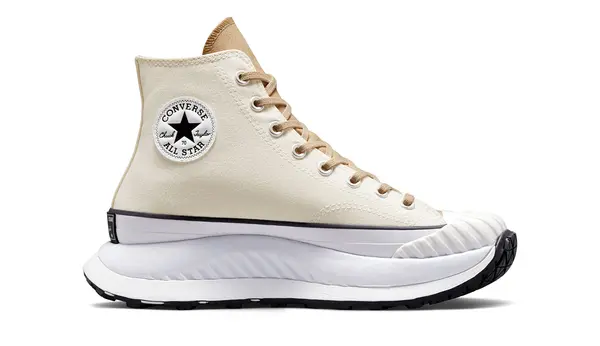 Converse Tenisice Converse Chuck 70 AT-CX Colorblock krem ​​boje