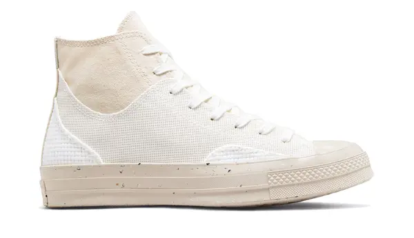 Converse Tenisice Converse Chuck 70 Crafted Canvas bijele