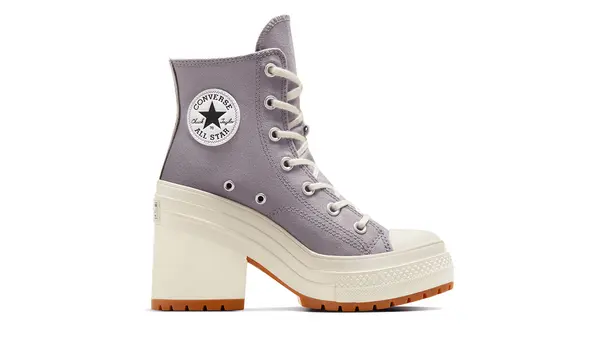 Converse Tenisice - Converse Chuck 70 De Luxe Heel Grey