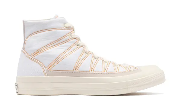 Converse Tenisice - Converse Chuck 70 Hi CG Bijele