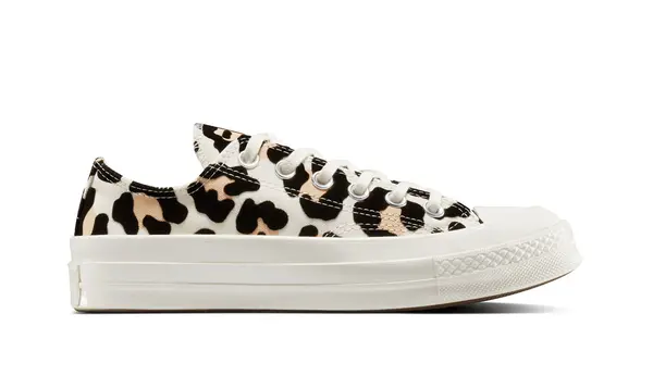 Converse Tenisice Converse Chuck 70 Leopard Multicolor