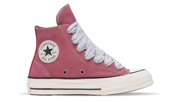 Converse Tenisice Converse Chuck 70 Suede Bordo