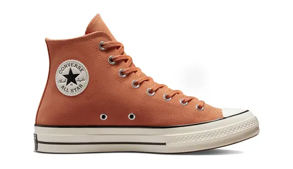 Converse Tenisice Converse Chuck 70 Suede Orange