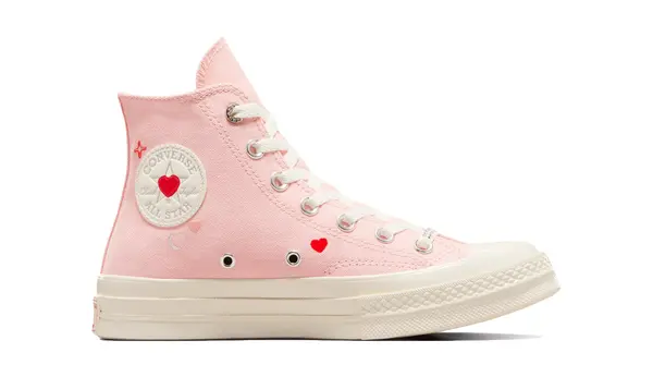 Converse Tenisice Converse Chuck 70 Y2K Heart Pink