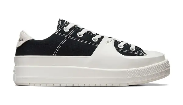 Converse Tenisice Converse Chuck Taylor All Star Construct crne