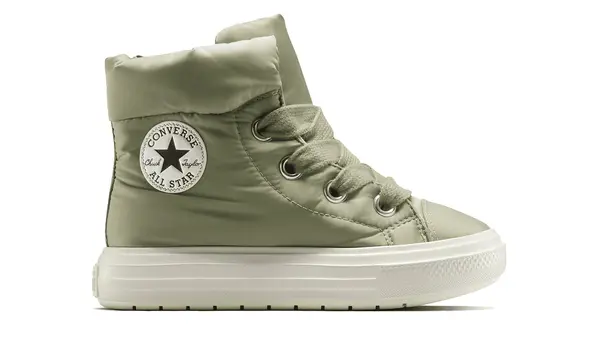 Converse Tenisice - Converse Chuck Taylor All Star Elements čizme zelene boje