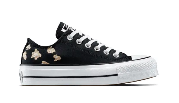 Converse Tenisice - Converse Chuck Taylor All Star Lift Black
