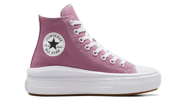 Converse Tenisice Converse Chuck Taylor All Star Move Platform Pink