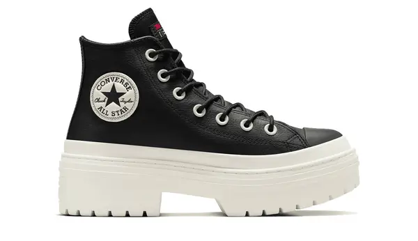 Converse Tenisice - Converse Chuck Taylor All Star s platformom i luggage petom