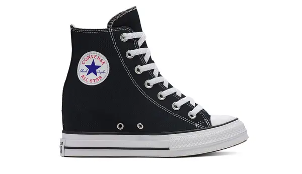 Converse Tenisice Converse Chuck Taylor All Star Wedge Platform